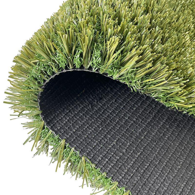 Soccer field turf